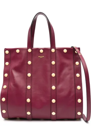 Moschino Tote Snap Buttons Shopper