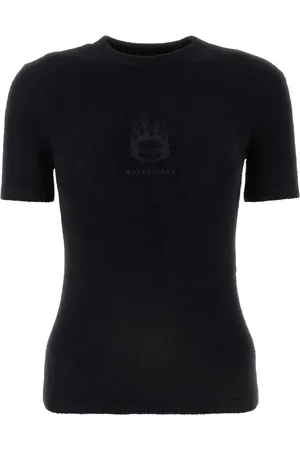 Balenciaga Playera con logo