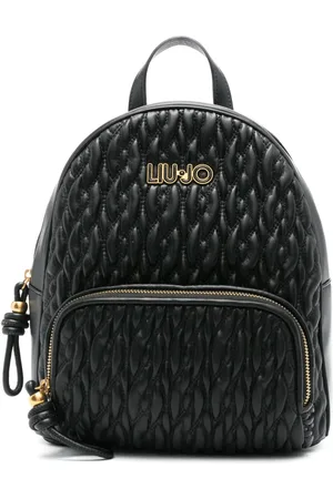 Liu Jo Mochila con letras del logo