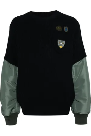 SACAI Suéter Gonz