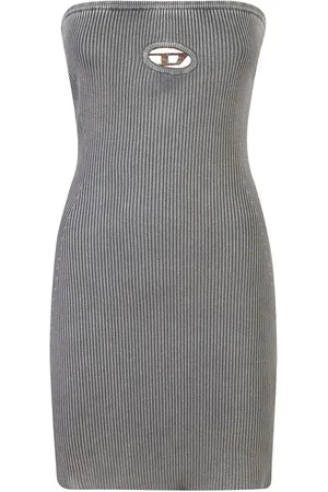 Diesel Vestido M-Scolor
