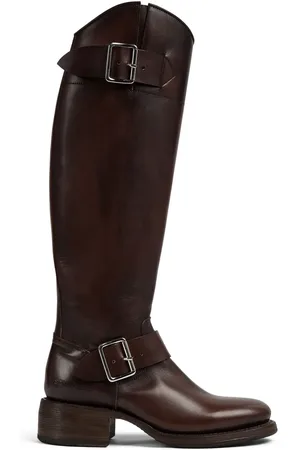 Dsquared2 Botas con logo en relieve