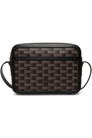 Bally Mochila tipo mensajero Pennant