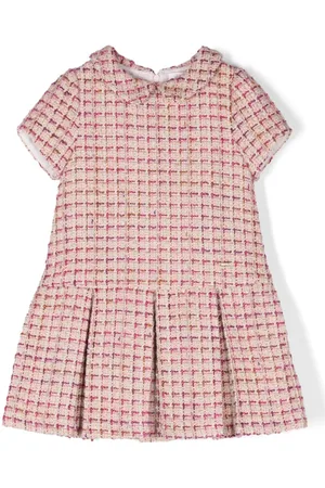 PATACHOU Vestido de tweed