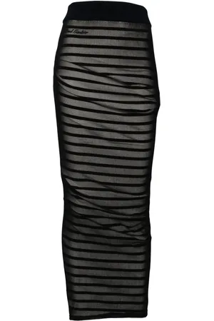 Jean Paul Gaultier Falda Marinière