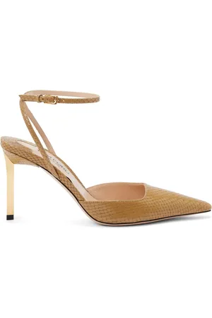 Tom Ford Zapatillas con tacón de 85mm