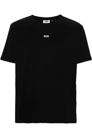 GCDS Playera con logo estampado