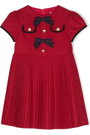 PATACHOU Vestido con detalle de moño