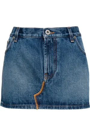 Jean Paul Gaultier Falda Haute Jeanerie