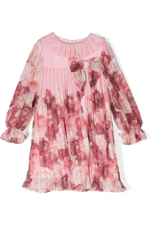 PATACHOU Vestido con estampado floral