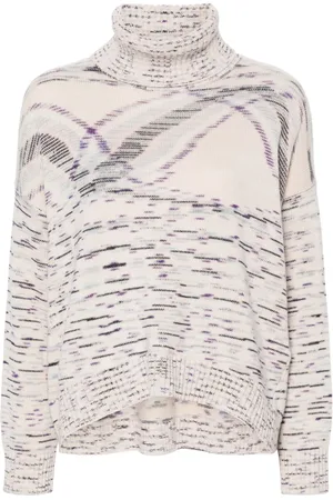 Missoni Suéter con cuello vuelto