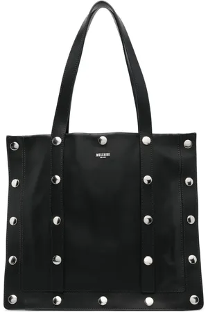 Moschino Tote Snap Buttons Shopper