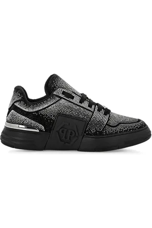 Philipp Plein Tenis Strass Hexagon