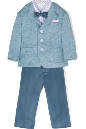 COLORICHIARI Set de pantalones y top