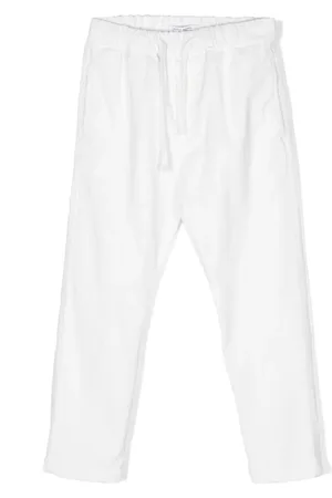 Paolo Pecora Pantalones de pana