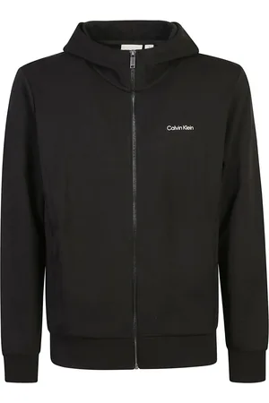 Calvin Klein Hoodie con logo estampado