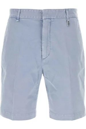 Fendi Shorts de mezclilla