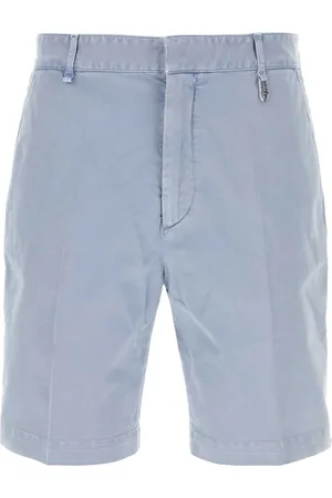 Fendi Shorts de mezclilla