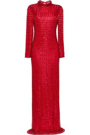 Jenny Packham Vestido de fiesta Star Gazer