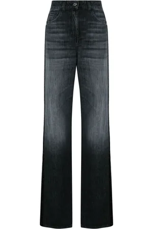 Elisabetta Franchi Jeans anchos