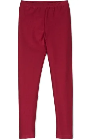 DOUUOD KIDS Leggins texturizados