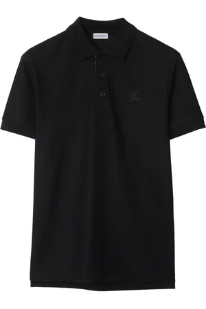 Burberry Playera tipo polo