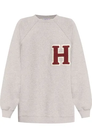 Halfboy Sudadera con logo bordado