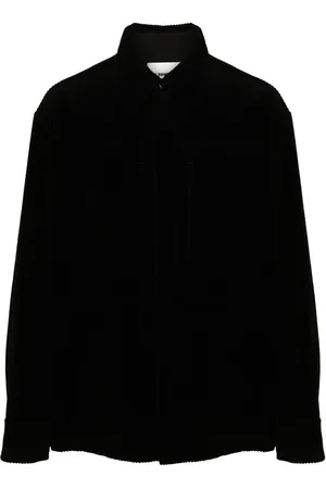 Jil Sander Camisa de pana