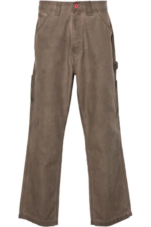 Vision Of Super Pantalones con parche del logo