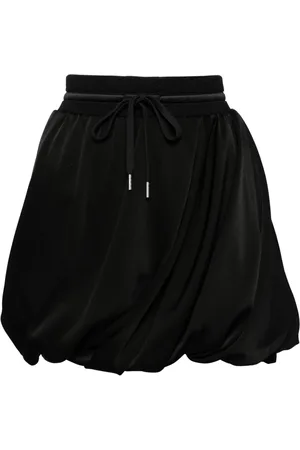 Helmut Lang Falda Bubble