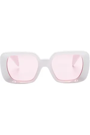 VERSACE Lentes de sol con medallón Medusa