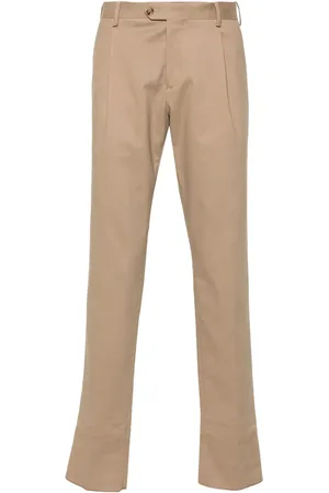 LARDINI Pantalones tapered