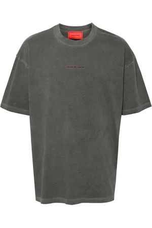 Vision Of Super Playera con estampado Military Skull