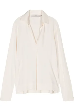 SEVENTY BY SERGIO TEGON Blusa de tejido jersey