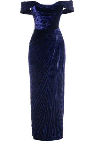 MARIA LUCIA HOHAN Vestido midi Yara