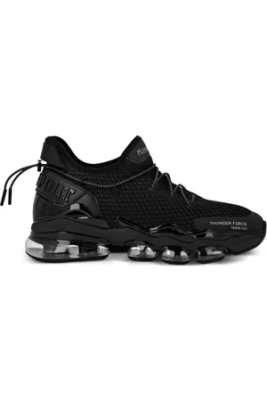 Philipp Plein Tenis Thunder Force Genx 01: Runner Edition