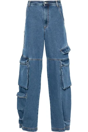 GCDS Jeans Ultracargo