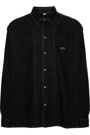 GCDS Camisa Wirdo