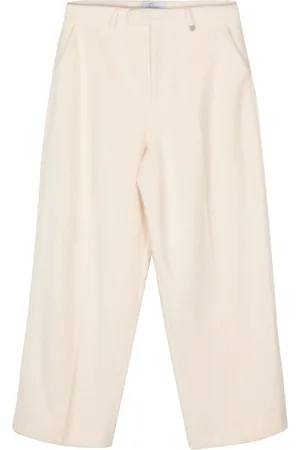 GIUSEPPE DI MORABITO Pantalones de tweed
