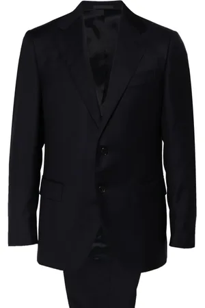 CARUSO Traje con botones