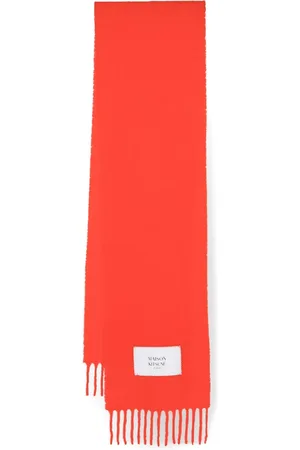 Maison Kitsuné Mascada con flecos