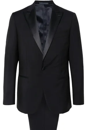 CARUSO Traje con botones