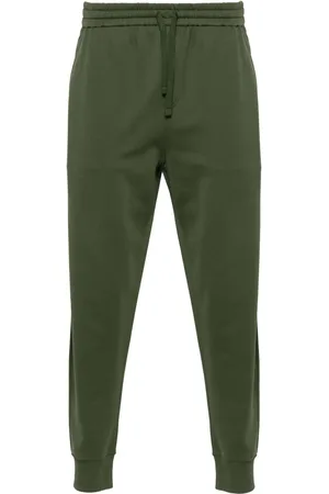 Etro Pants con motivo Pegaso