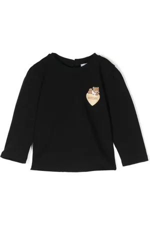 Moschino Playera con motivo Teddy Bear