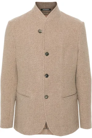 Emporio Armani Blazer tejido