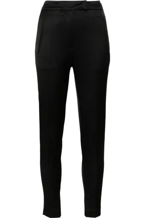 PT Torino Pantalones de satén