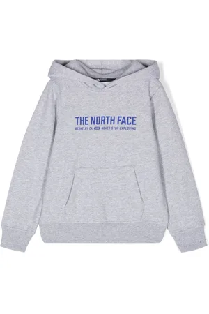 The North Face Hoodie con logo estampado