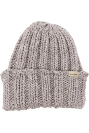 Woolrich Gorro tejido grueso