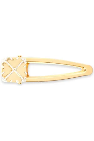 OFF-WHITE Broche para el cabello Arrow