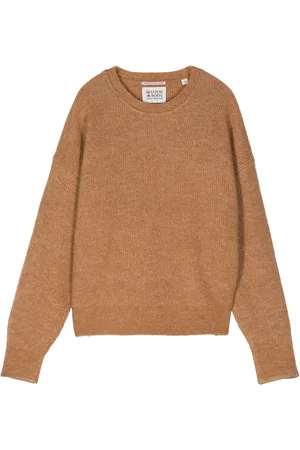 Scotch&Soda Suéter con cuello redondo